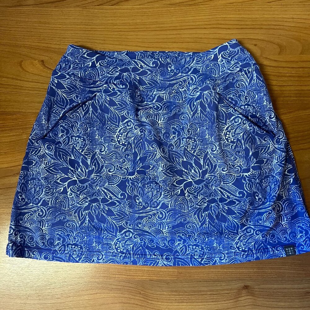 Title nine XS skort
